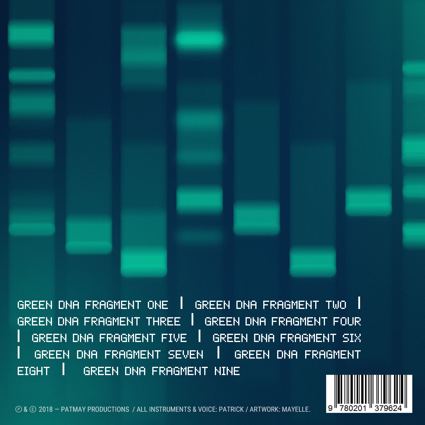 Patrick Matteis - Green DNA