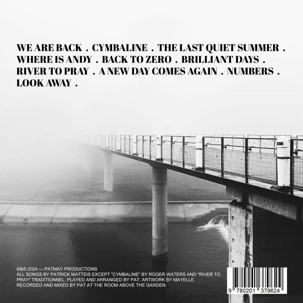 Patrick Matteis - Brilliant Day