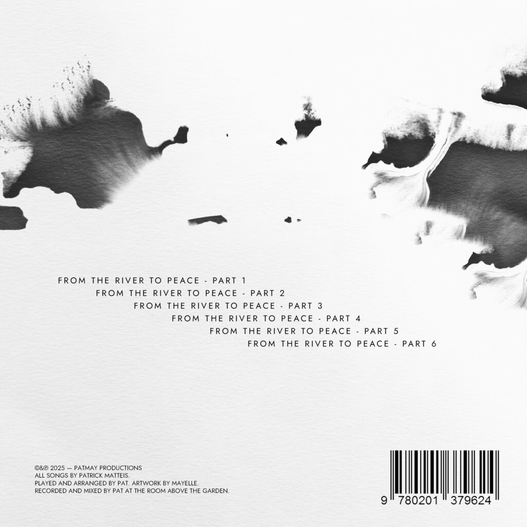 From The River To Peace - Patrick Matteis