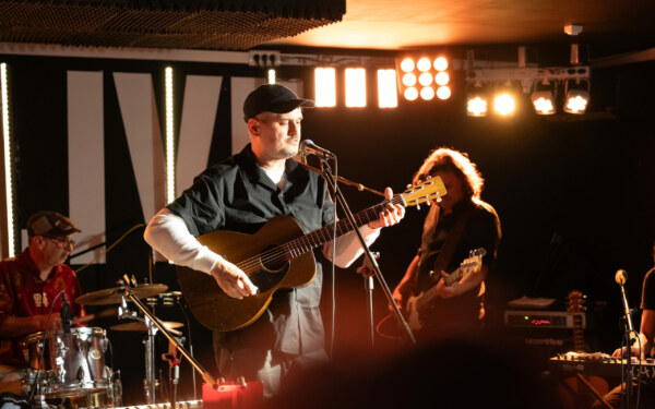 Sylvain Grout - Wake Up And Dream / Lodger