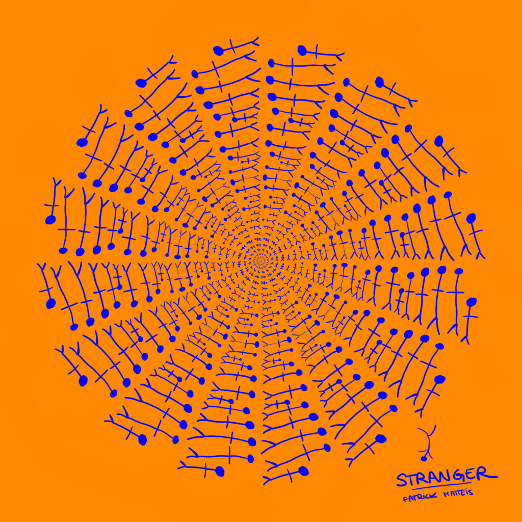 Stranger - Patrick Matteis